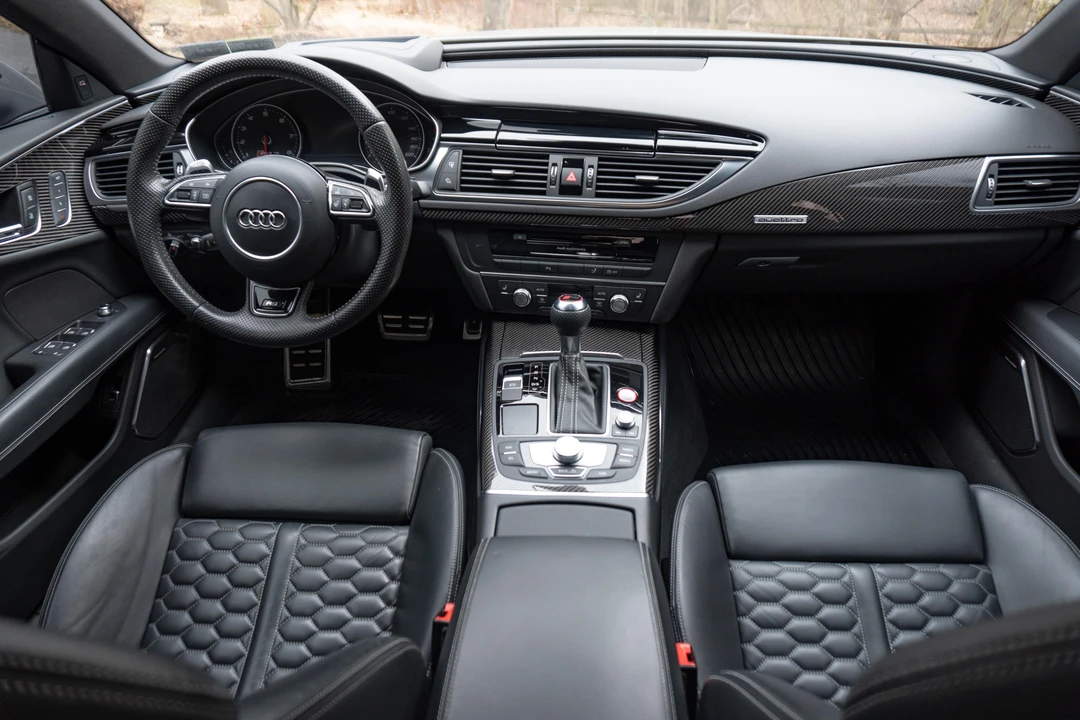 2016 Audi C7 RS7 - Image 27 of 31