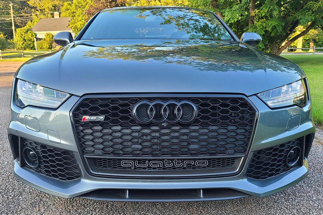 2016 Audi C7 RS7 - Image 2 of 31