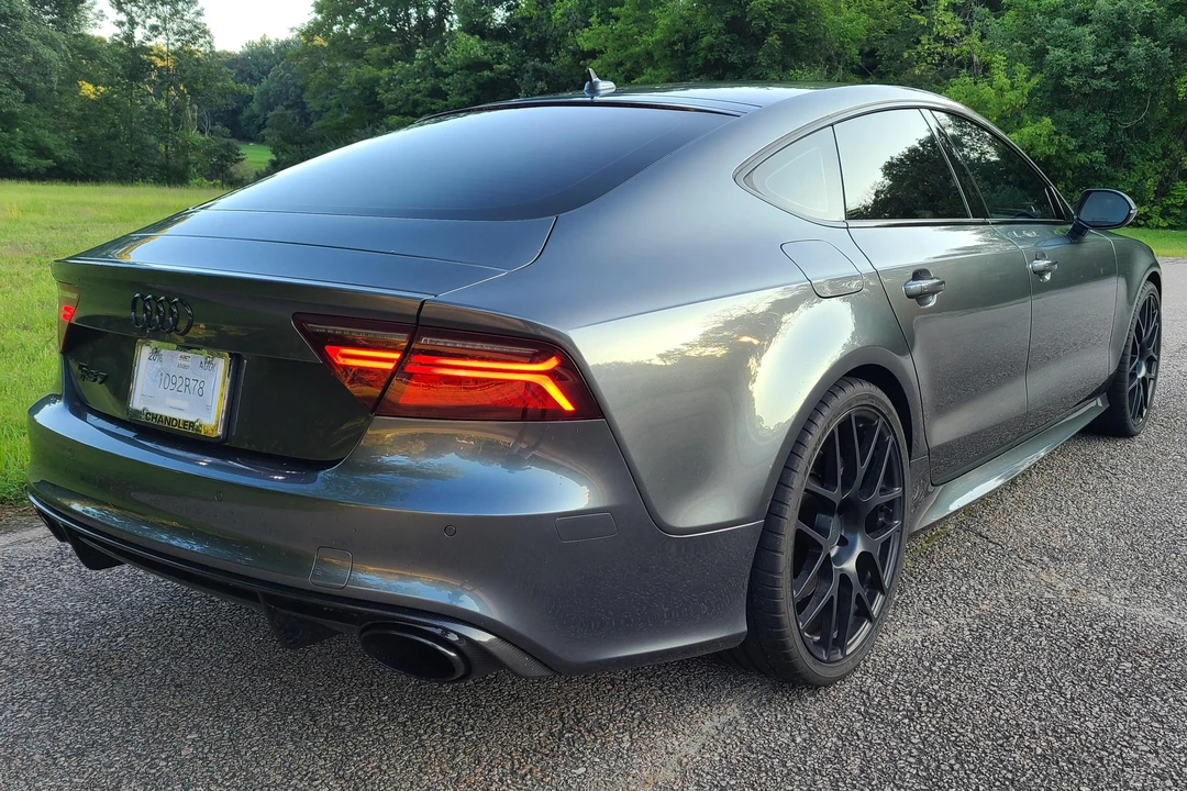 2016 Audi C7 RS7 - Image 4 of 31