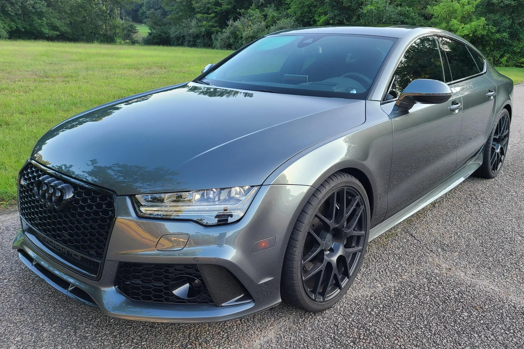 2016 Audi C7 RS7 - Image 3 of 31