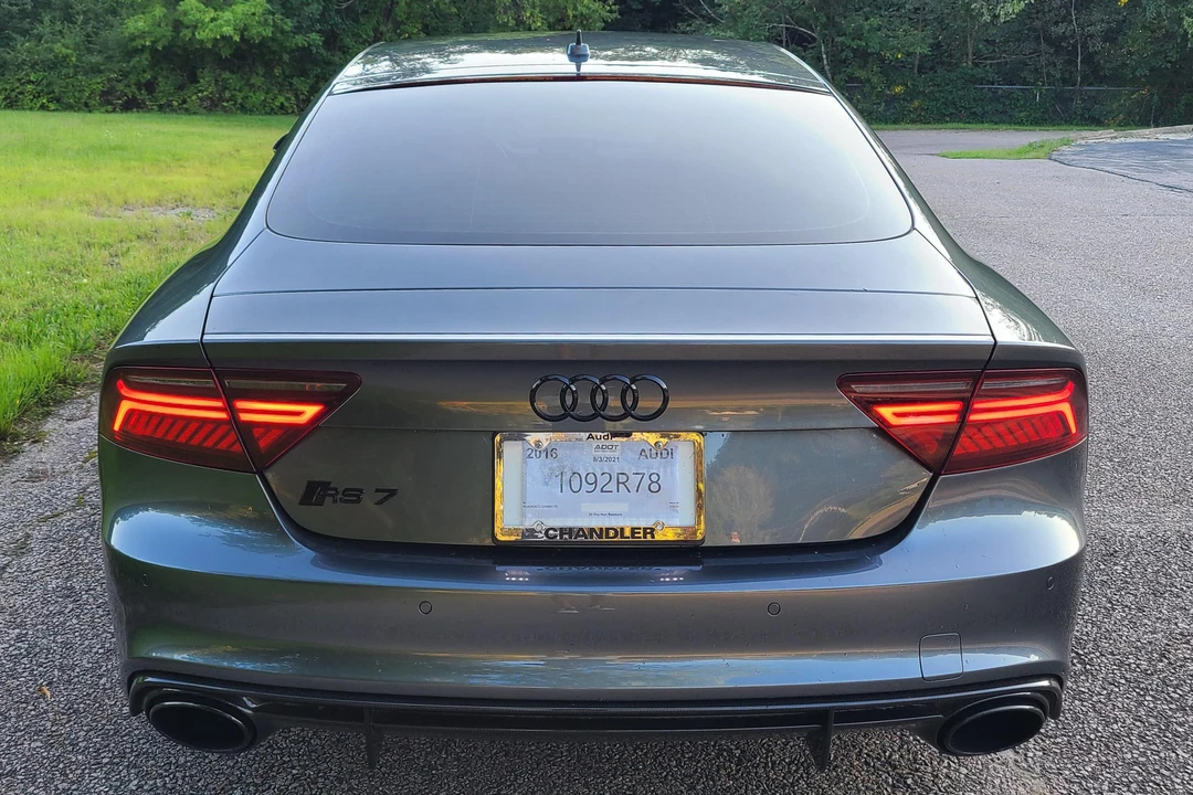 2016 Audi C7 RS7 - Image 5 of 31