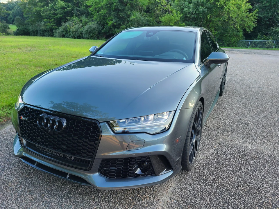 2016 Audi C7 RS7 - Image 8 of 31