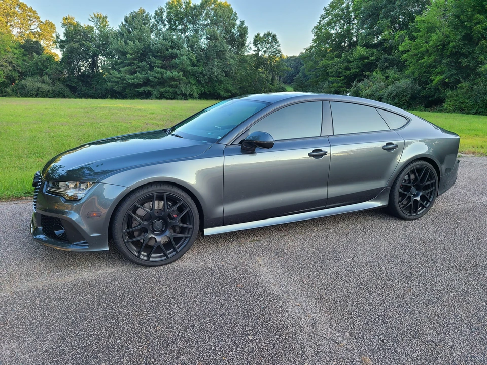 2016 Audi C7 RS7 - Image 10 of 31