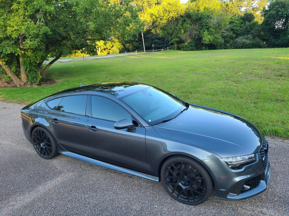2016 Audi C7 RS7 - Image 25 of 31
