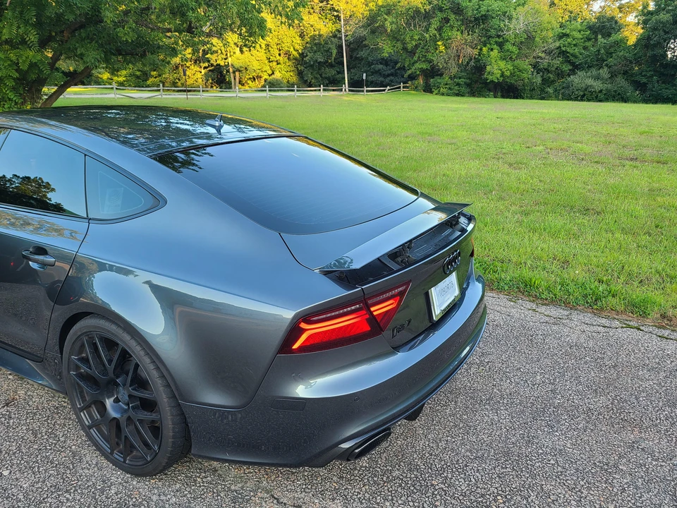 2016 Audi C7 RS7 - Image 31 of 31
