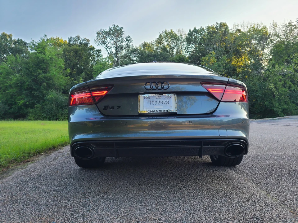 2016 Audi C7 RS7 - Image 16 of 31