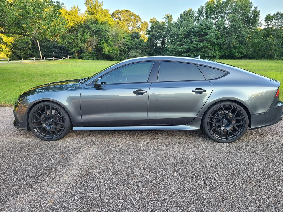 2016 Audi C7 RS7 - Image 12 of 31