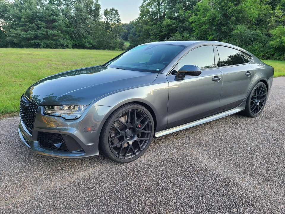 2016 Audi C7 RS7 - Image 9 of 31
