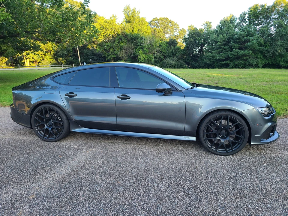 2016 Audi C7 RS7 - Image 24 of 31
