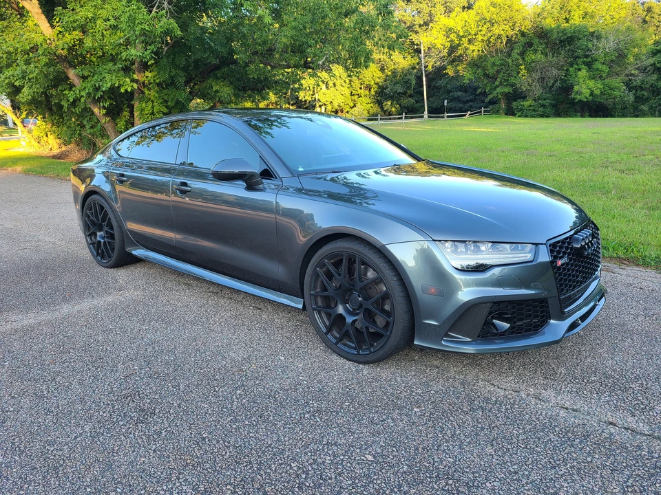 2016 Audi C7 RS7 - Image 26 of 31
