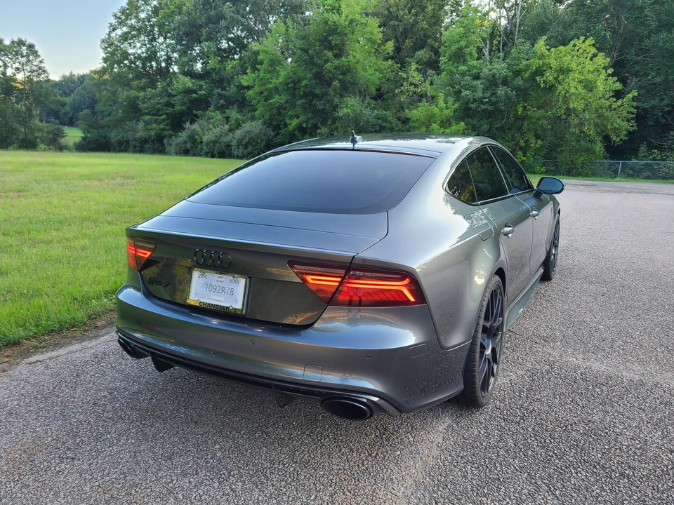 2016 Audi C7 RS7 - Image 17 of 31