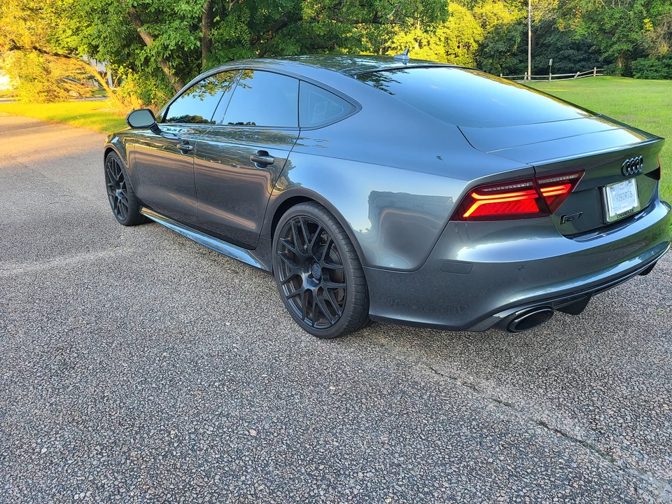 2016 Audi C7 RS7 - Image 15 of 31