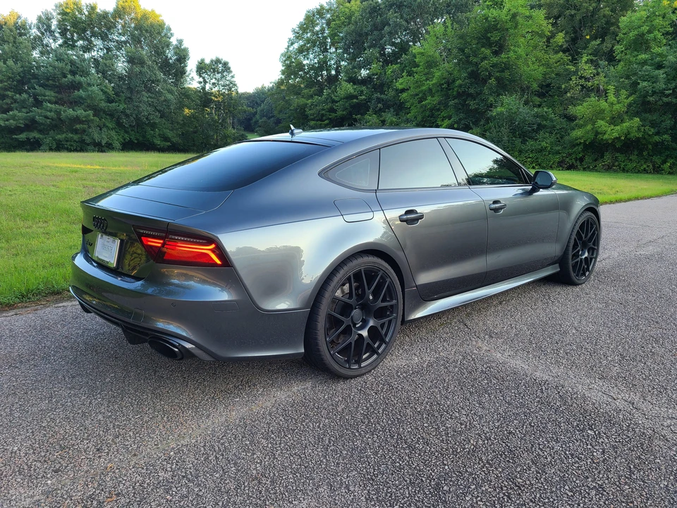 2016 Audi C7 RS7 - Image 18 of 31