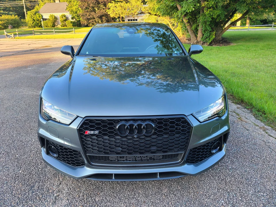 2016 Audi C7 RS7 - Image 7 of 31