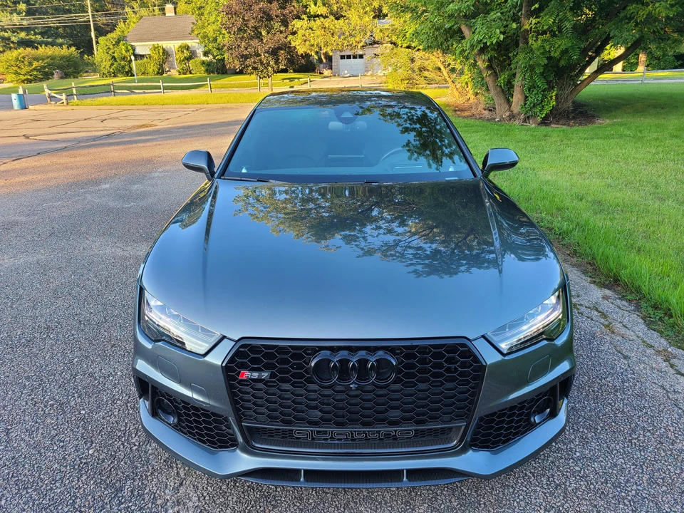 2016 Audi C7 RS7 - Image 6 of 31