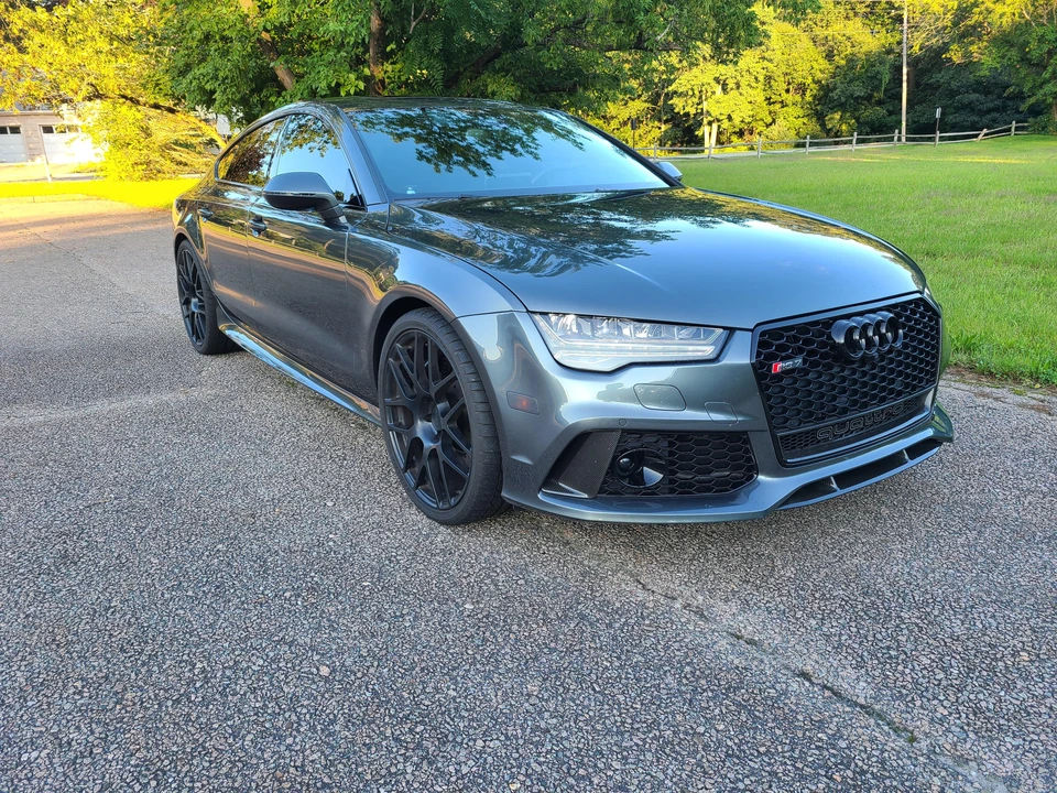 2016 Audi C7 RS7 - Image 27 of 31