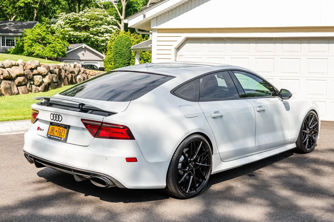 2016 Audi C7 RS7 - Image 4 of 31