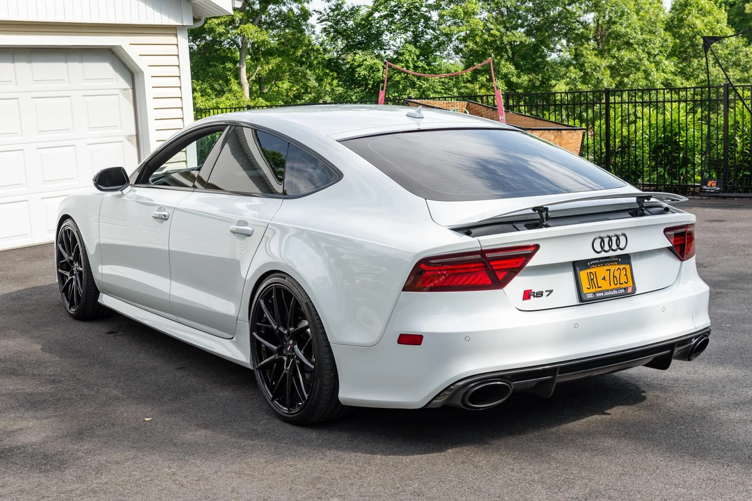 2016 Audi C7 RS7 - Image 8 of 31
