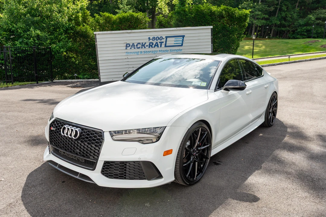 2016 Audi C7 RS7 - Image 7 of 31