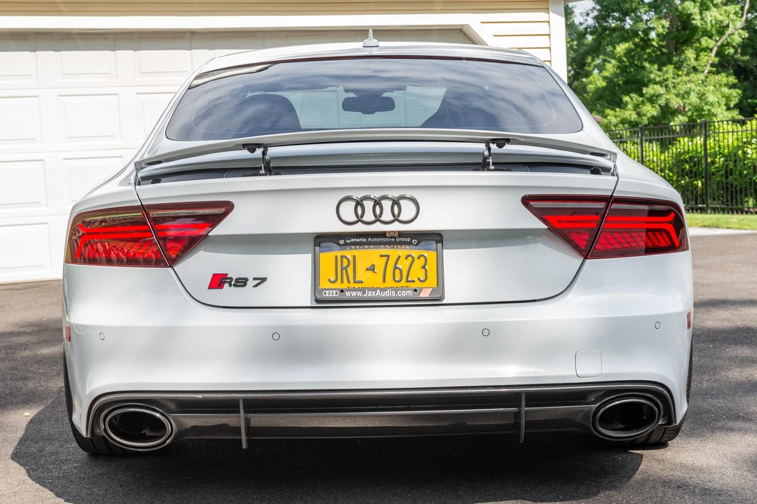 2016 Audi C7 RS7 - Image 5 of 31