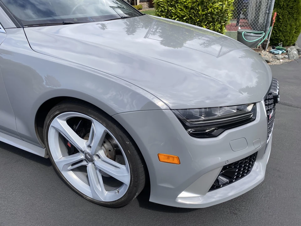 2016 Audi C7 RS7 - Image 25 of 31
