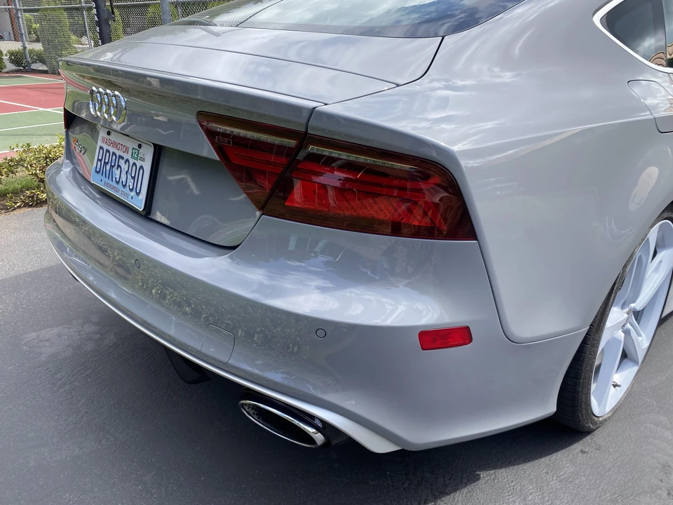 2016 Audi C7 RS7 - Image 20 of 31