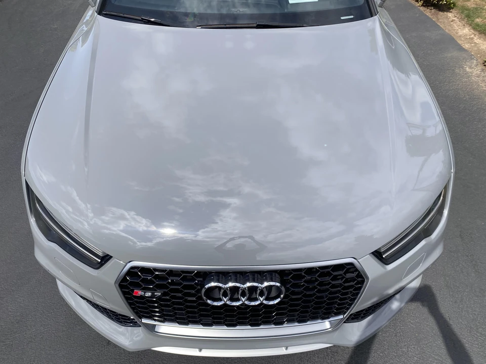 2016 Audi C7 RS7 - Image 10 of 31