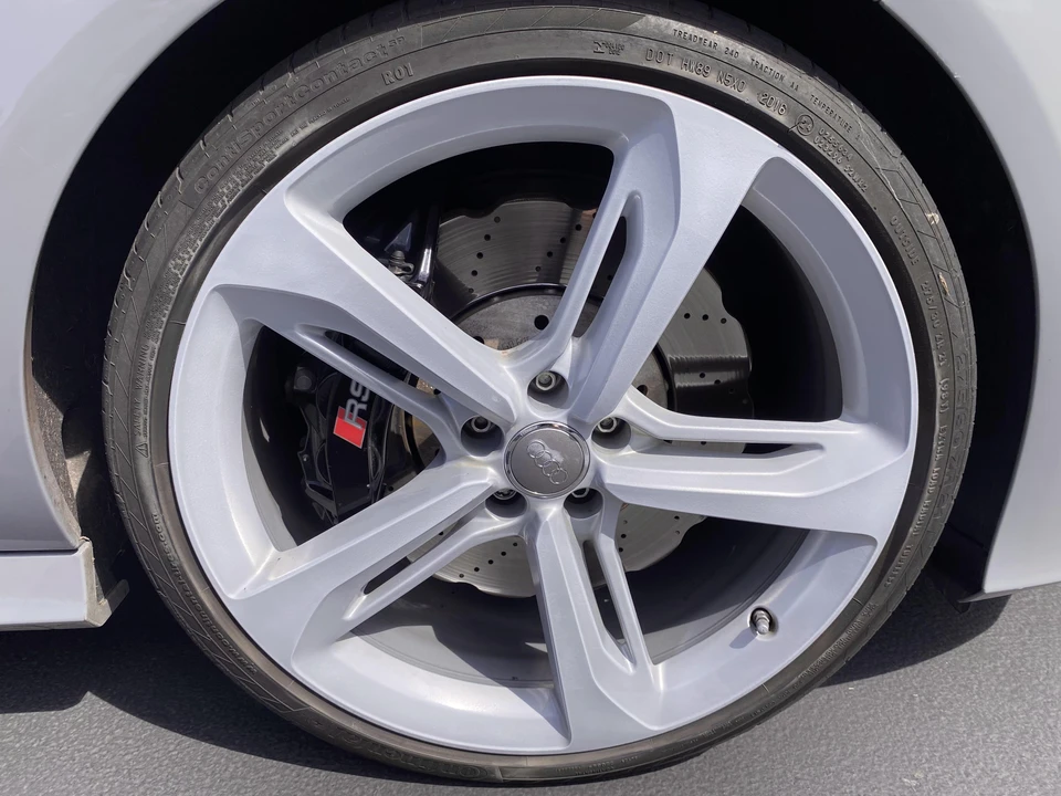 2016 Audi C7 RS7 - Image 30 of 31