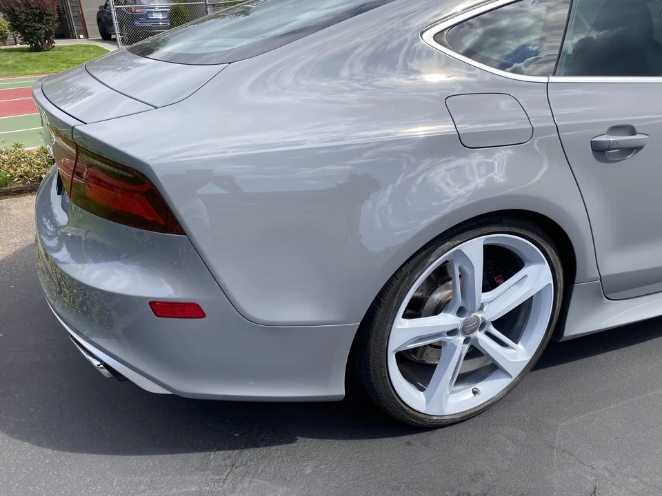 2016 Audi C7 RS7 - Image 21 of 31