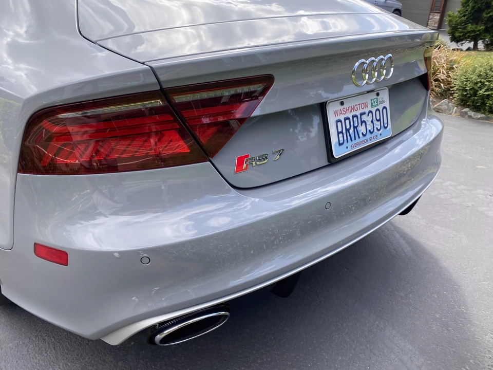 2016 Audi C7 RS7 - Image 19 of 31