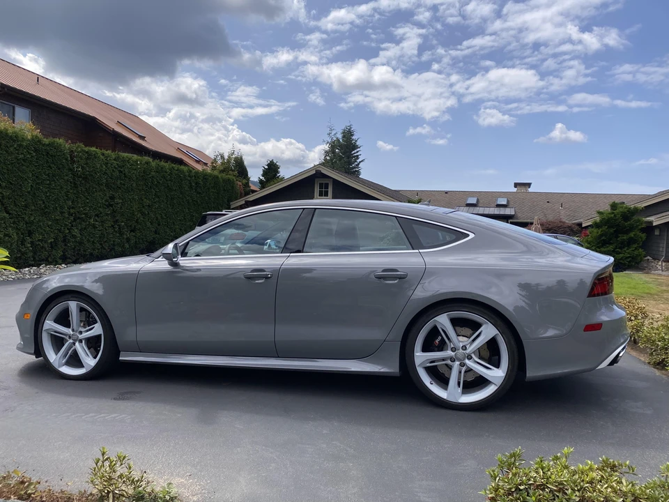 2016 Audi C7 RS7 - Image 7 of 31