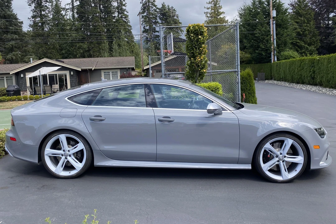 2016 Audi C7 RS7 - Image 3 of 31