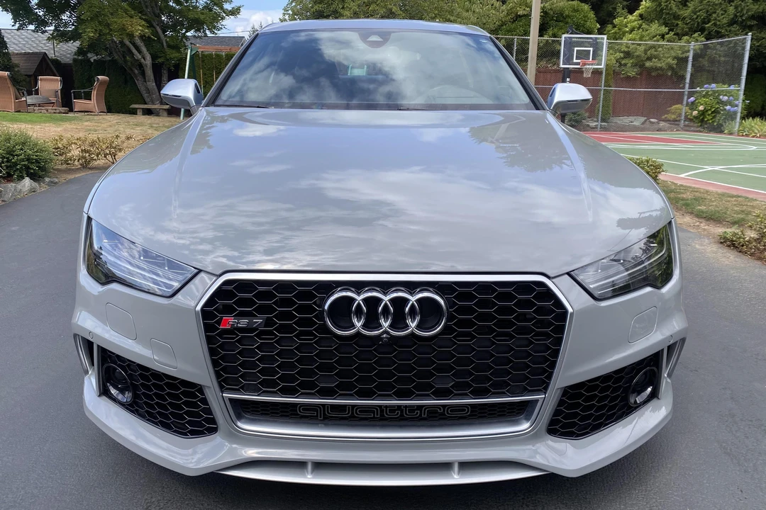 2016 Audi C7 RS7 - Image 2 of 31
