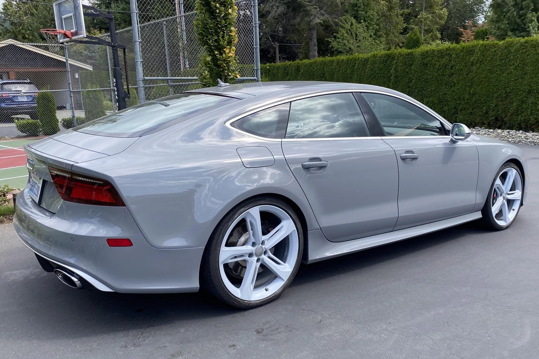 2016 Audi C7 RS7 - Image 8 of 31