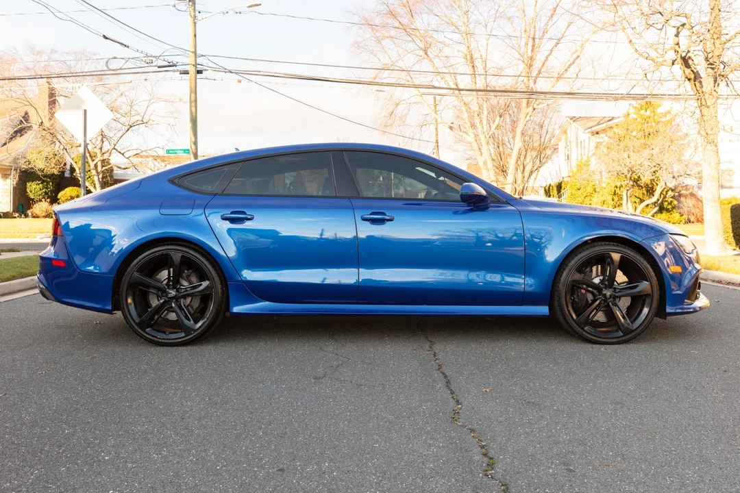 2016 Audi C7 RS7 - Image 7 of 31