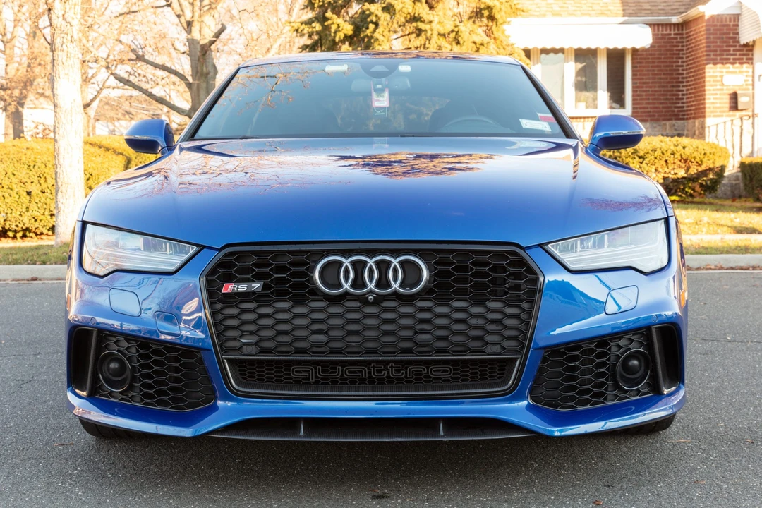 2016 Audi C7 RS7 - Image 9 of 31