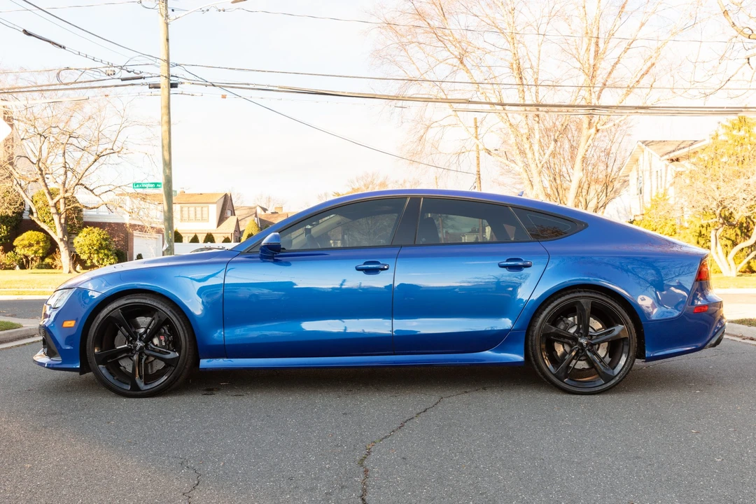 2016 Audi C7 RS7 - Image 3 of 31