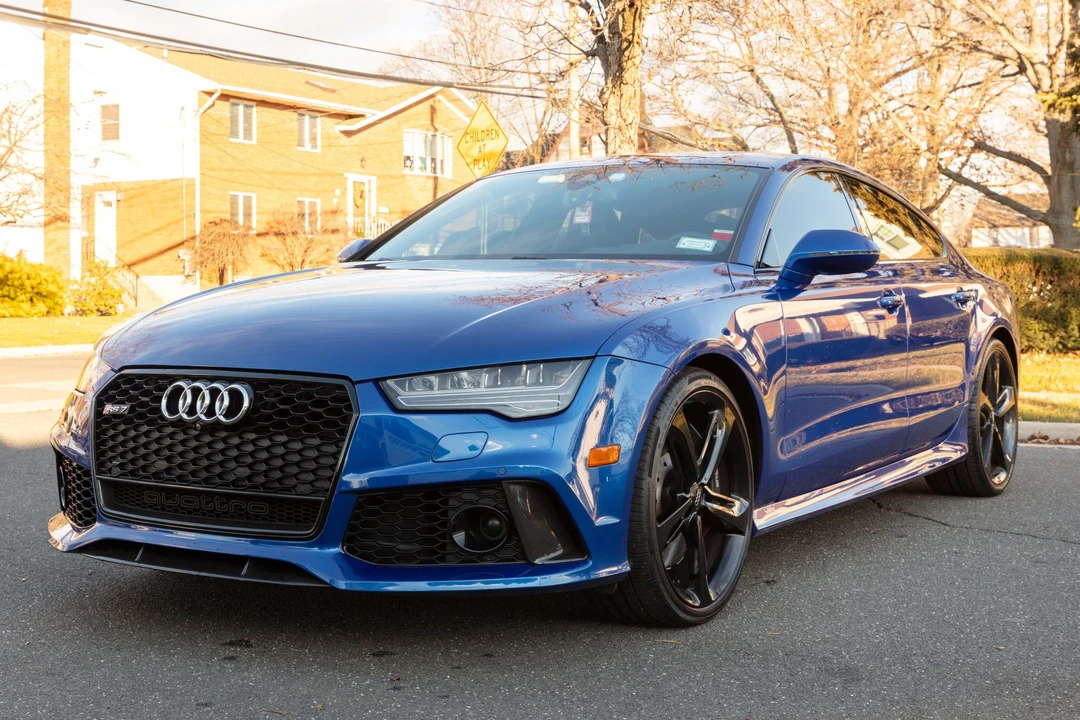 2016 Audi C7 RS7 - Image 2 of 31