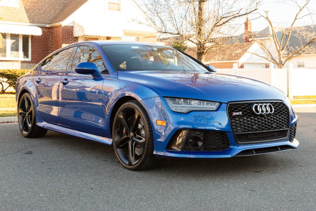 2016 Audi C7 RS7 - Image 8 of 31