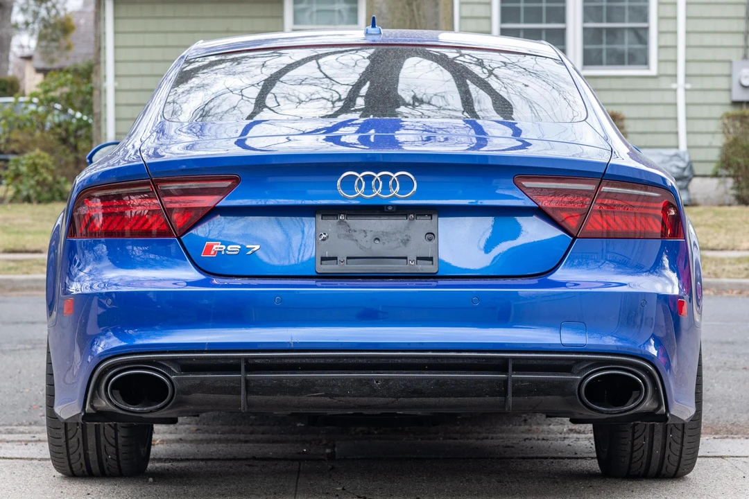2016 Audi C7 RS7 - Image 5 of 31