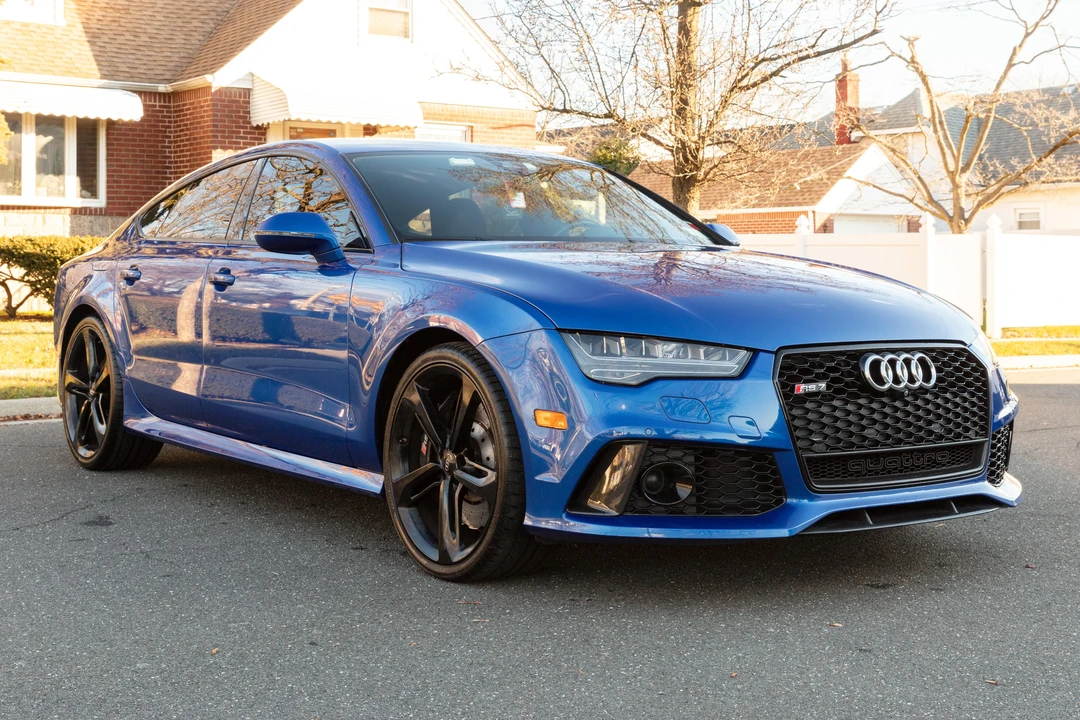 2016 Audi C7 RS7 - Image 19 of 31