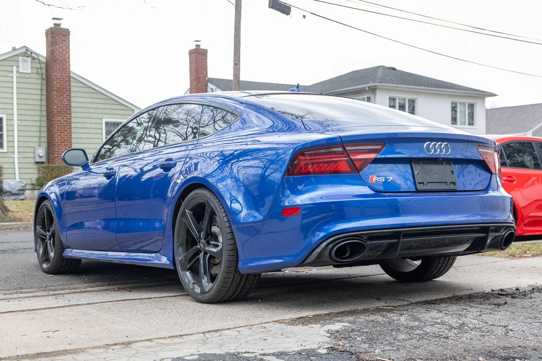 2016 Audi C7 RS7 - Image 9 of 31
