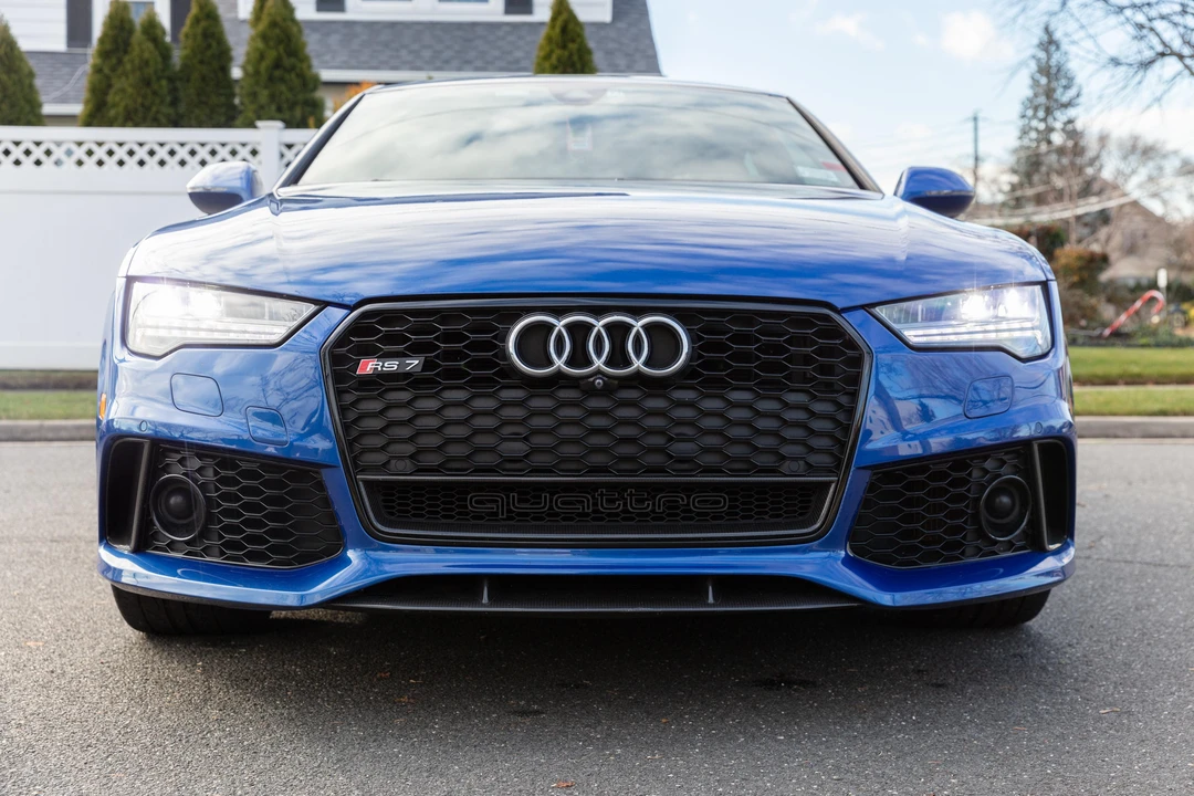 2016 Audi C7 RS7 - Image 7 of 31