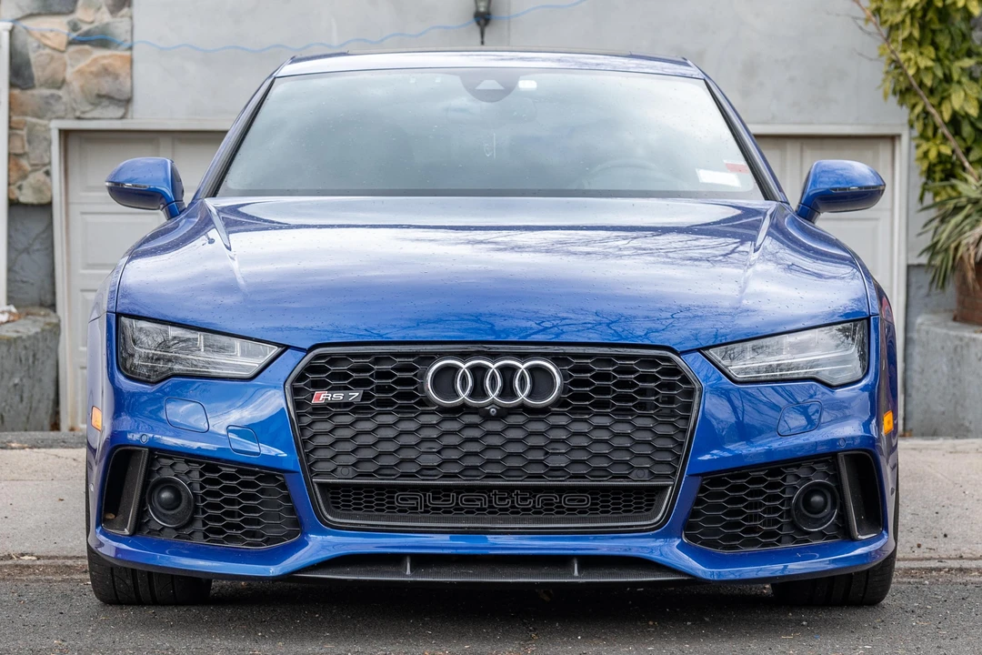 2016 Audi C7 RS7 - Image 2 of 31