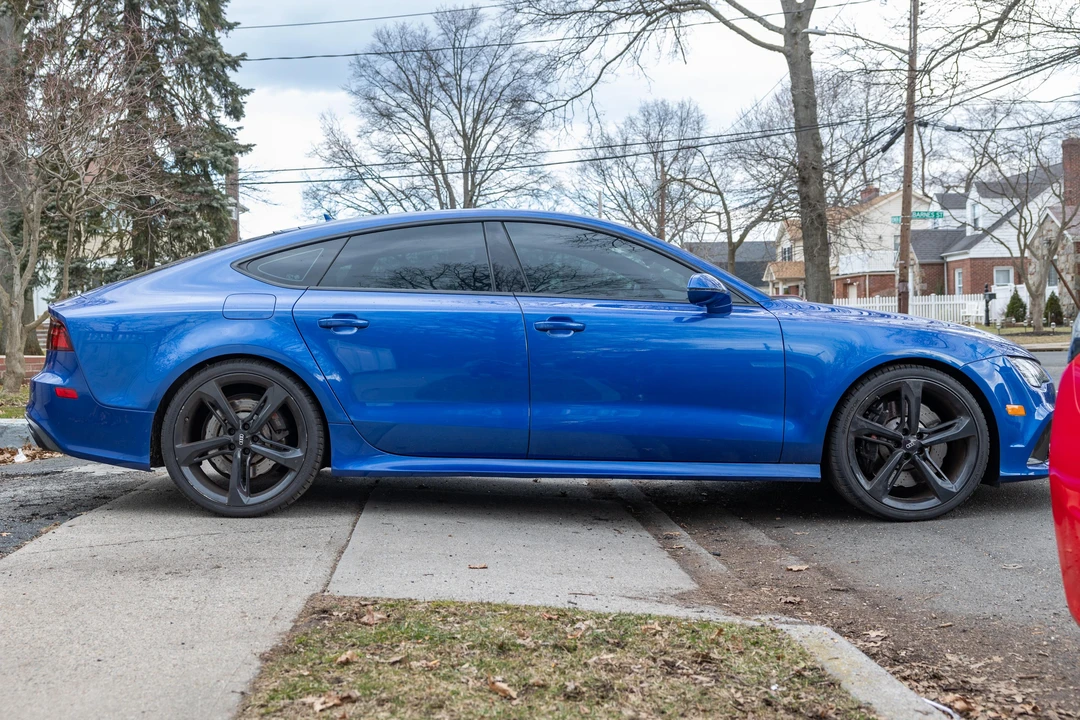 2016 Audi C7 RS7 - Image 11 of 31