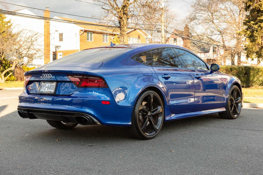 2016 Audi C7 RS7 - Image 17 of 31
