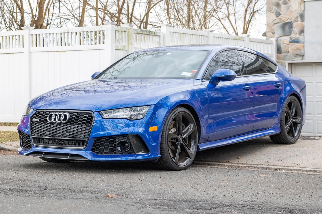 2016 Audi C7 RS7 - Image 8 of 31