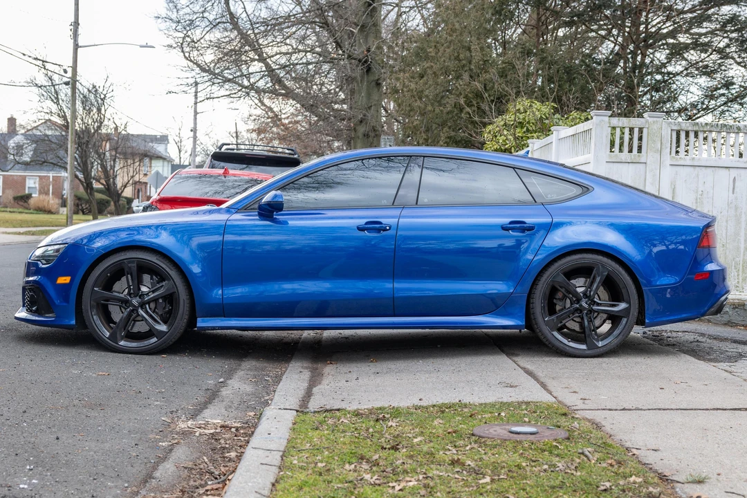 2016 Audi C7 RS7 - Image 3 of 31