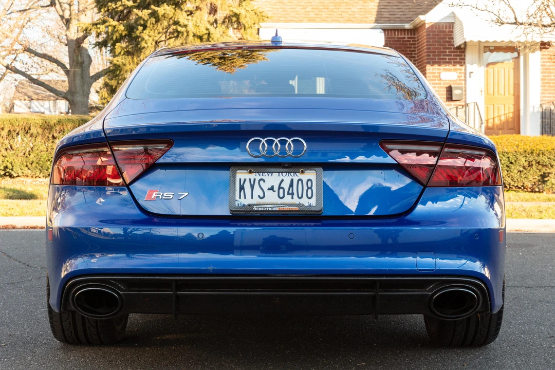 2016 Audi C7 RS7 - Image 16 of 31