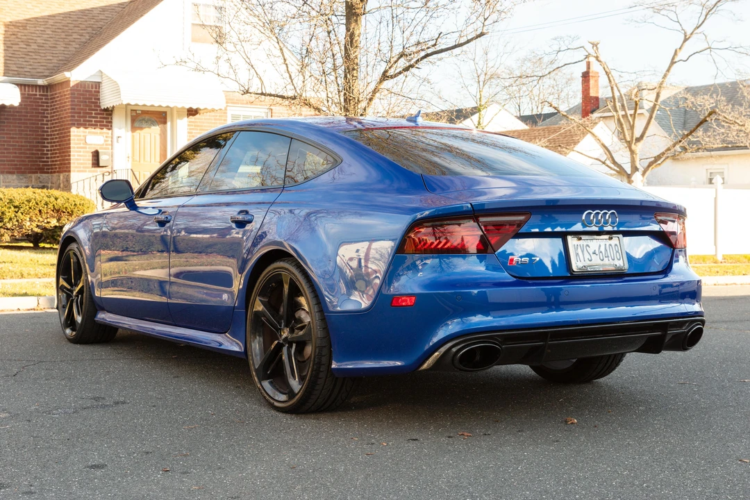 2016 Audi C7 RS7 - Image 15 of 31
